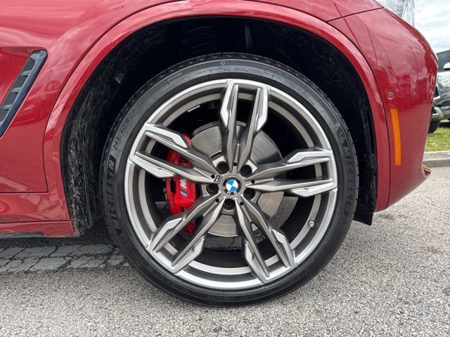 Used 2021 BMW X4 M40i w/ Executive Package AWD/4WD image 9