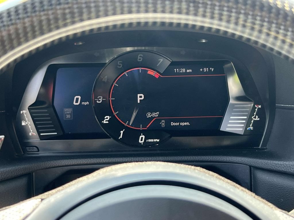 Used 2024 Toyota Supra Premium w/ Driver Assist Package RWD image 23