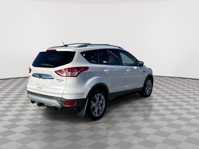 Used 2014 Ford Escape Titanium w/ Equipment Group 401A image 8