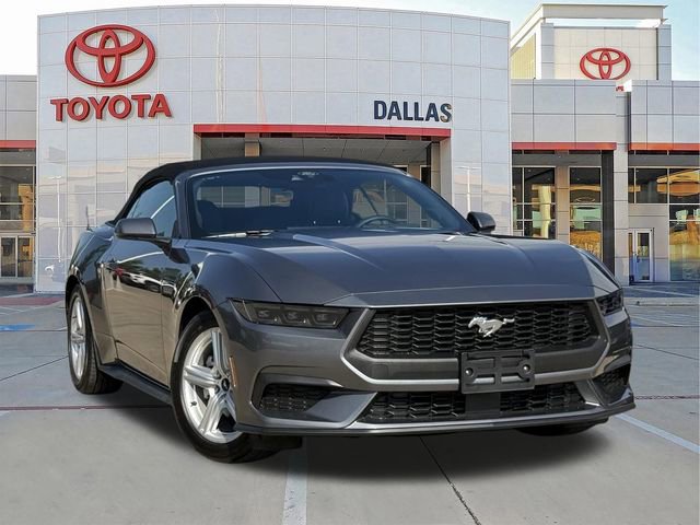 Used 2026 Ford Mustang Premium RWD image 1