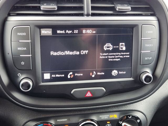 Certified 2025 Kia Soul LX FWD image 17