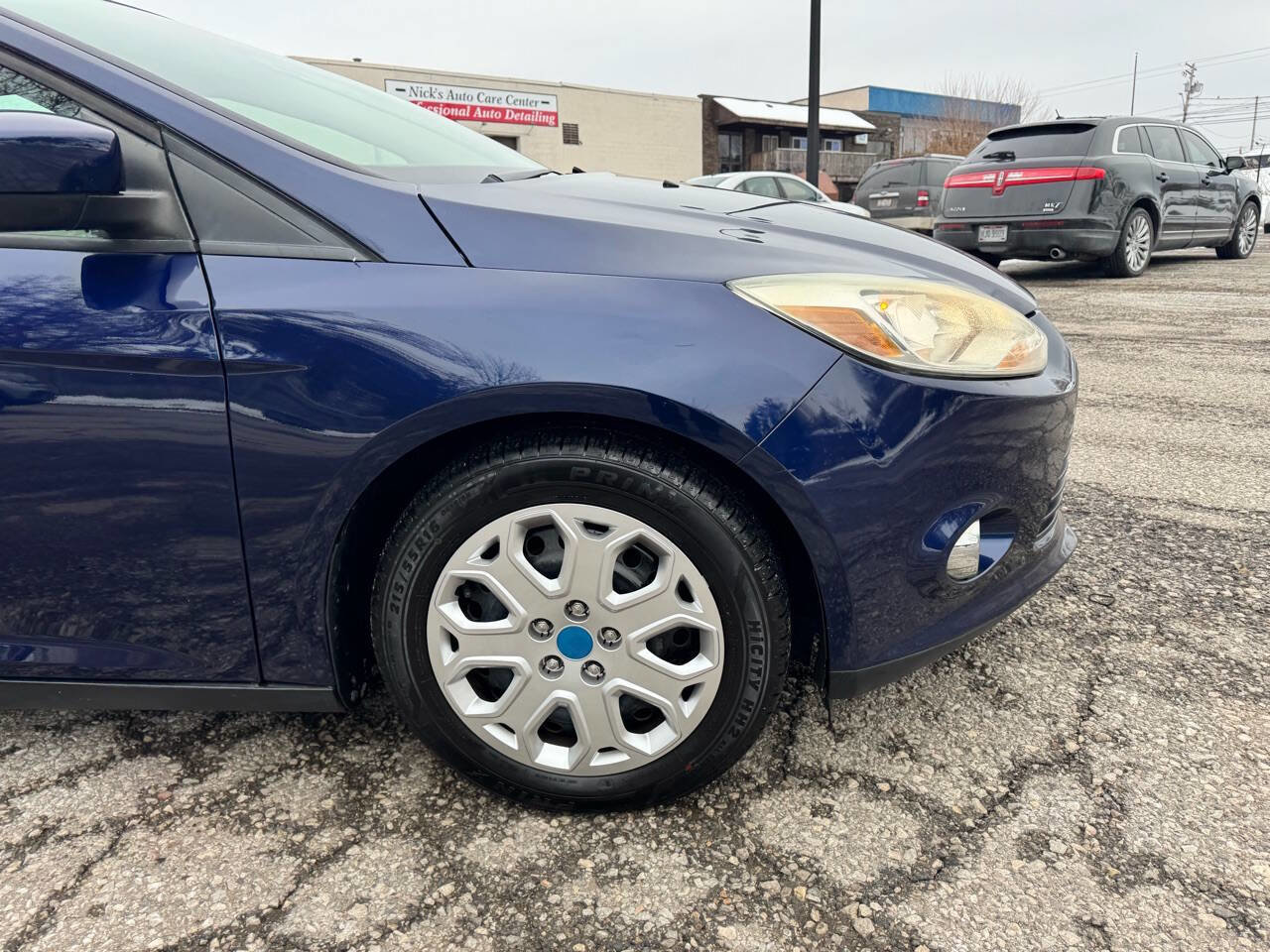Used 2012 Ford Focus SE image 21