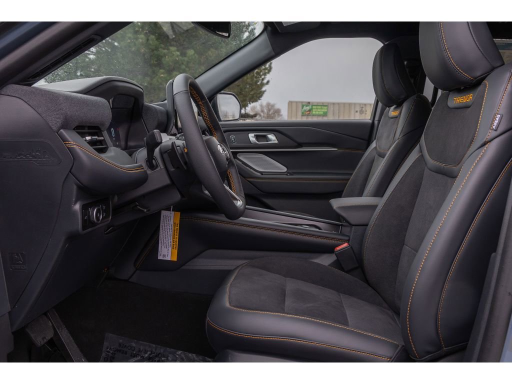 New 2026 Ford Explorer Tremor w/ Tremor Ultimate Package image 17