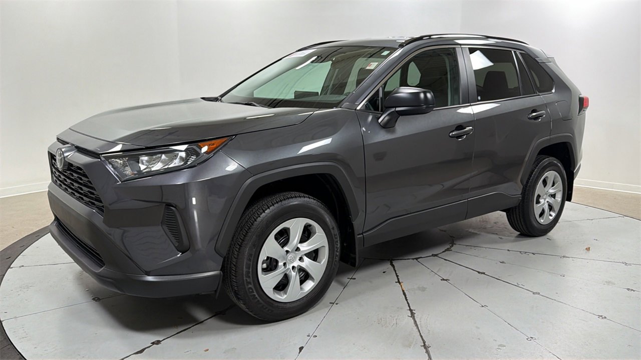 Used 2021 Toyota RAV4 LE