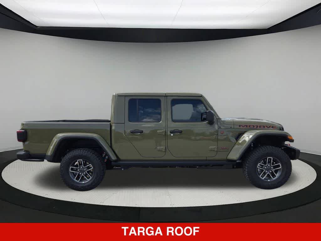 New 2026 Jeep Gladiator Mojave AWD/4WD image 8