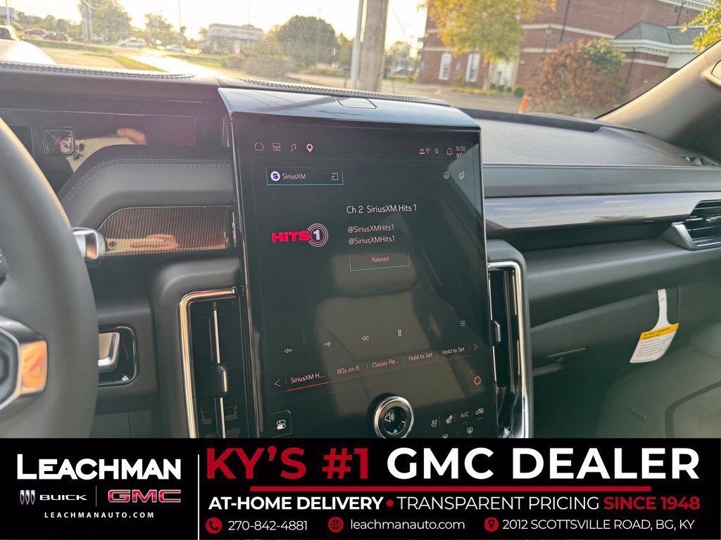 New 2026 GMC Yukon Elevation w/ Elevation Premium Package AWD/4WD image 28