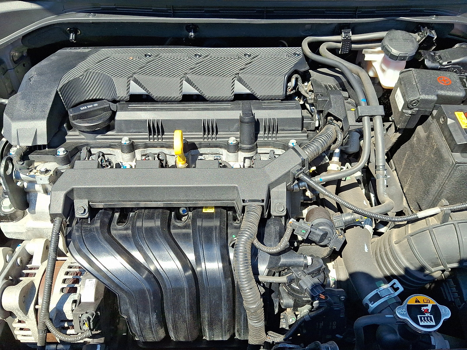 Used 2020 Hyundai Accent SEL FWD image 27