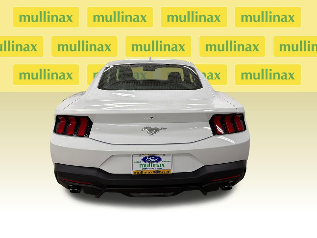 New 2026 Ford Mustang Coupe RWD image 8