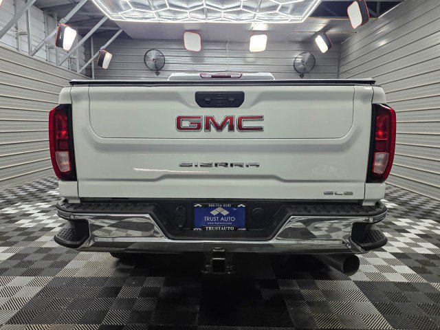Used 2022 GMC Sierra 2500 SLE AWD/4WD image 6