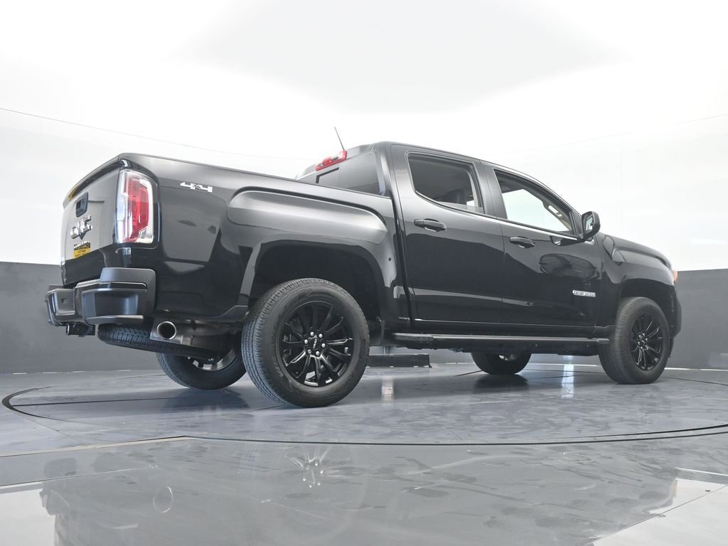 Used 2022 GMC Canyon Elevation w/ Elevation Premium Package image 61