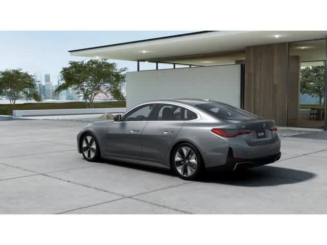 New 2025 BMW i4 xDrive40i w/ Premium Package AWD/4WD image 2