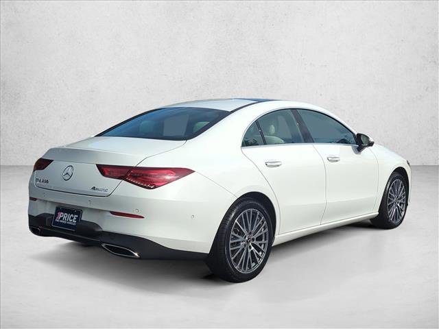 Used 2023 Mercedes-Benz CLA 250 4MATIC w/ Premium Package image 5