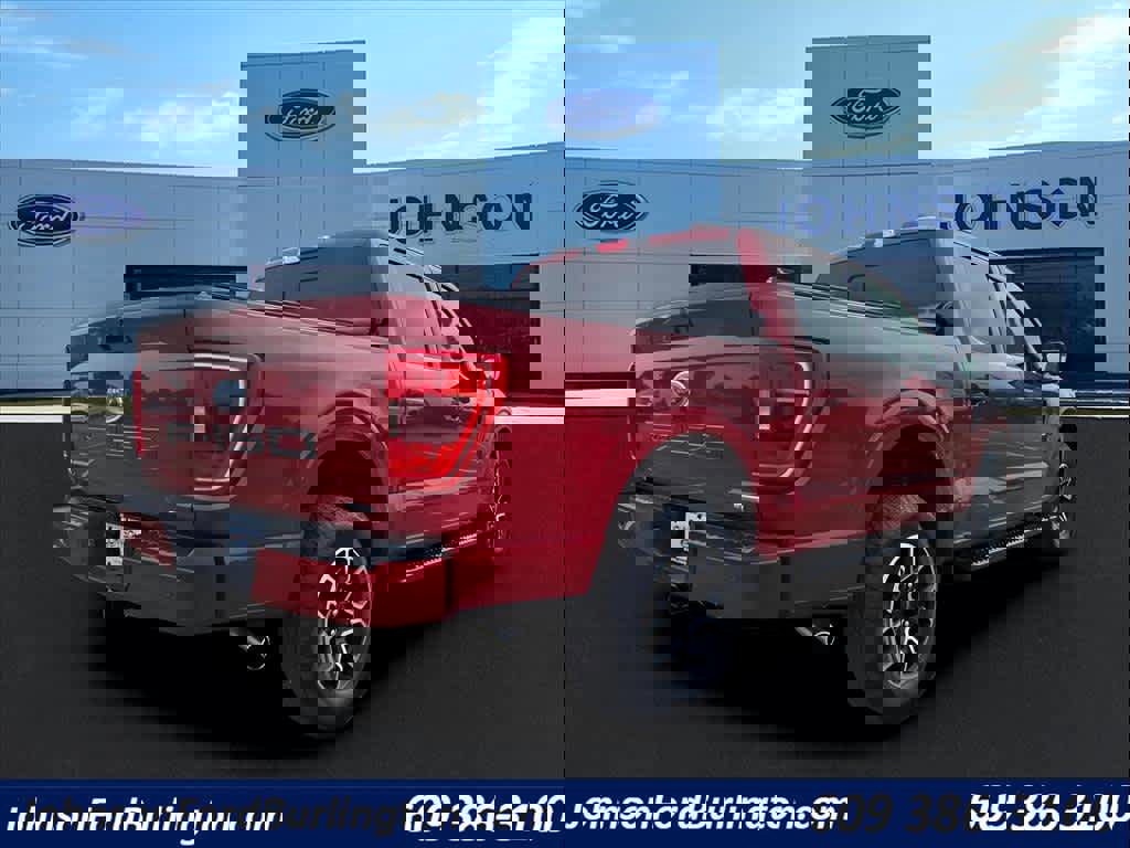 Certified 2022 Ford F150 XLT w/ Equipment Group 302A High image 15