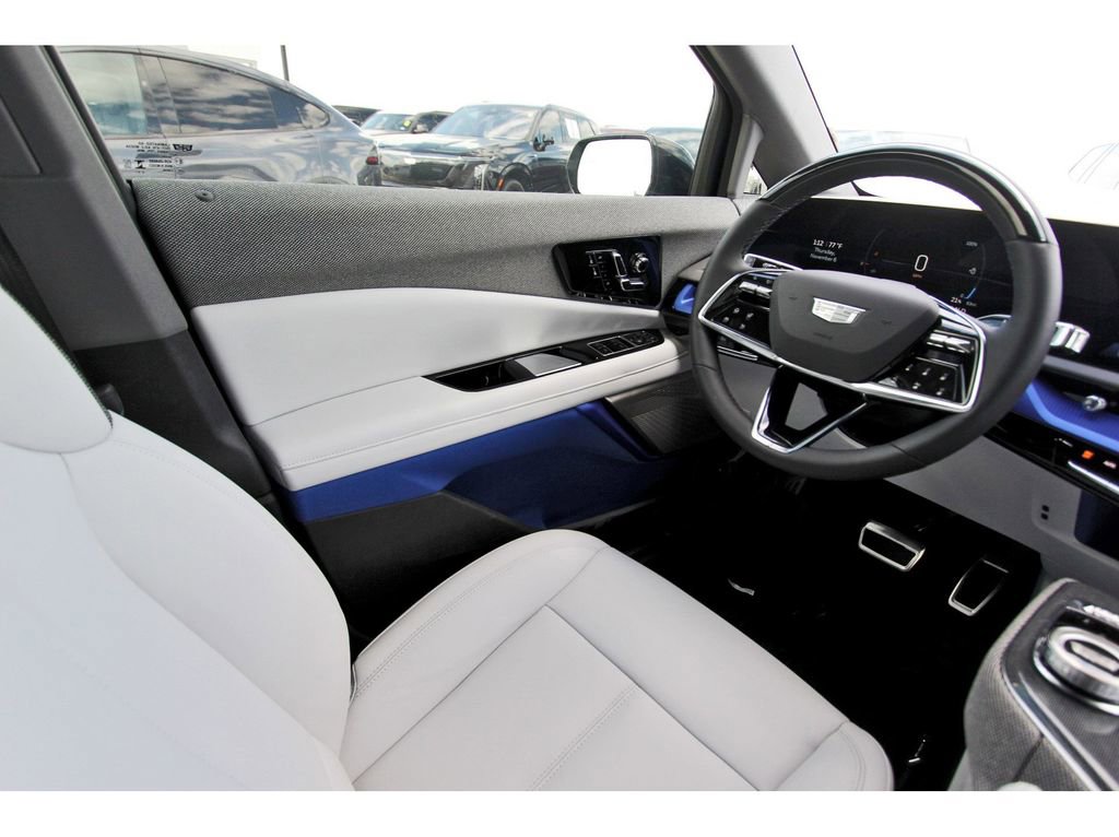 New 2026 Cadillac Optiq Sport 1 image 8