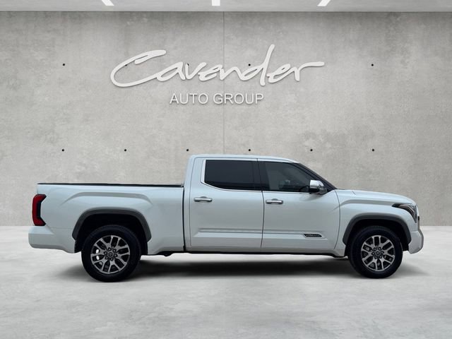 Used 2022 Toyota Tundra 1794 Edition image 17