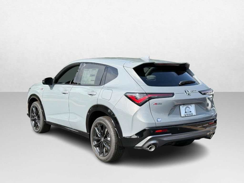 New 2026 Acura ADX A-Spec w/ Advance Package AWD/4WD image 3