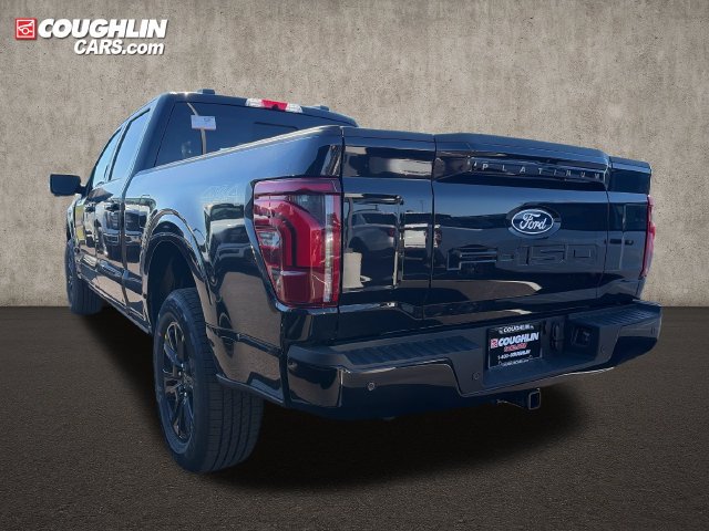 New 2026 Ford F150 Platinum w/ Equipment Group 702A High AWD/4WD image 6