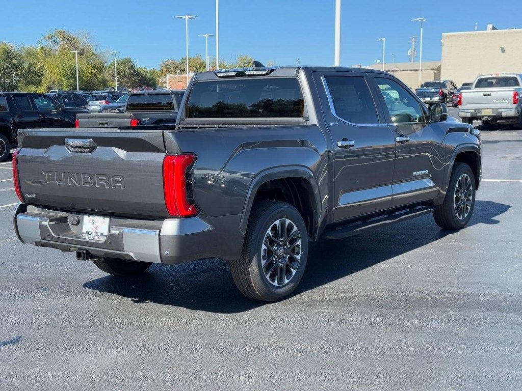 New 2026 Toyota Tundra Limited image 3