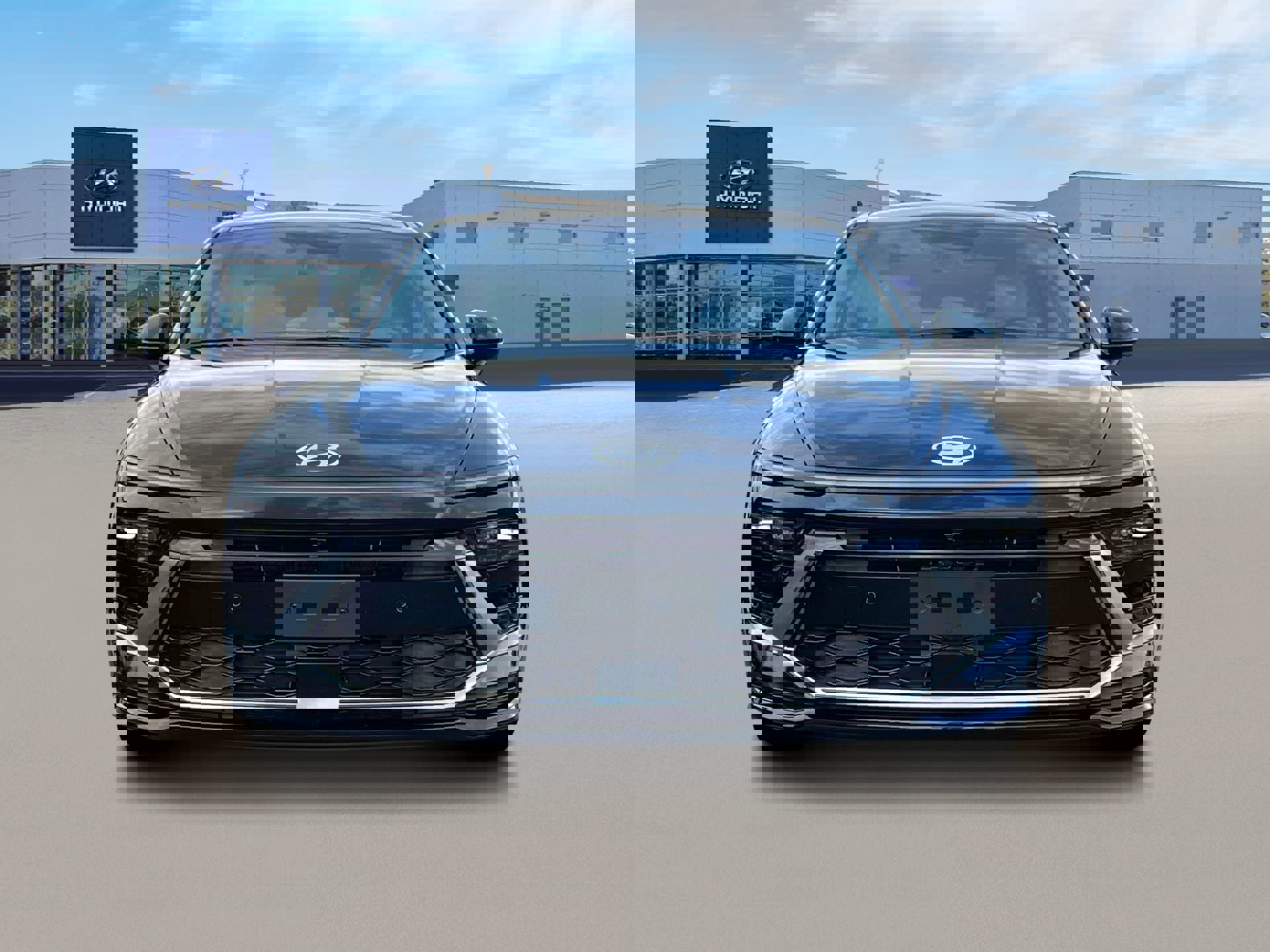 New 2025 Hyundai Sonata Limited image 12