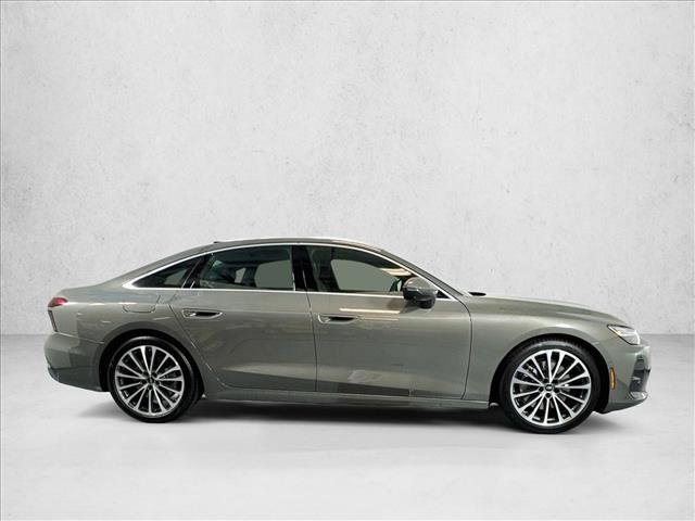 New 2026 Audi A6 Premium Plus AWD/4WD image 4