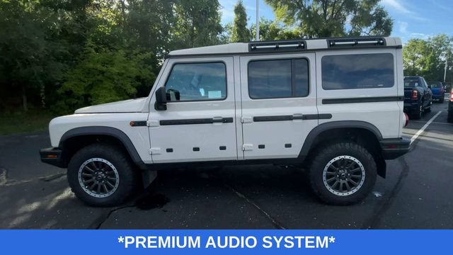 Used 2025 INEOS Grenadier Station Wagon AWD/4WD image 6
