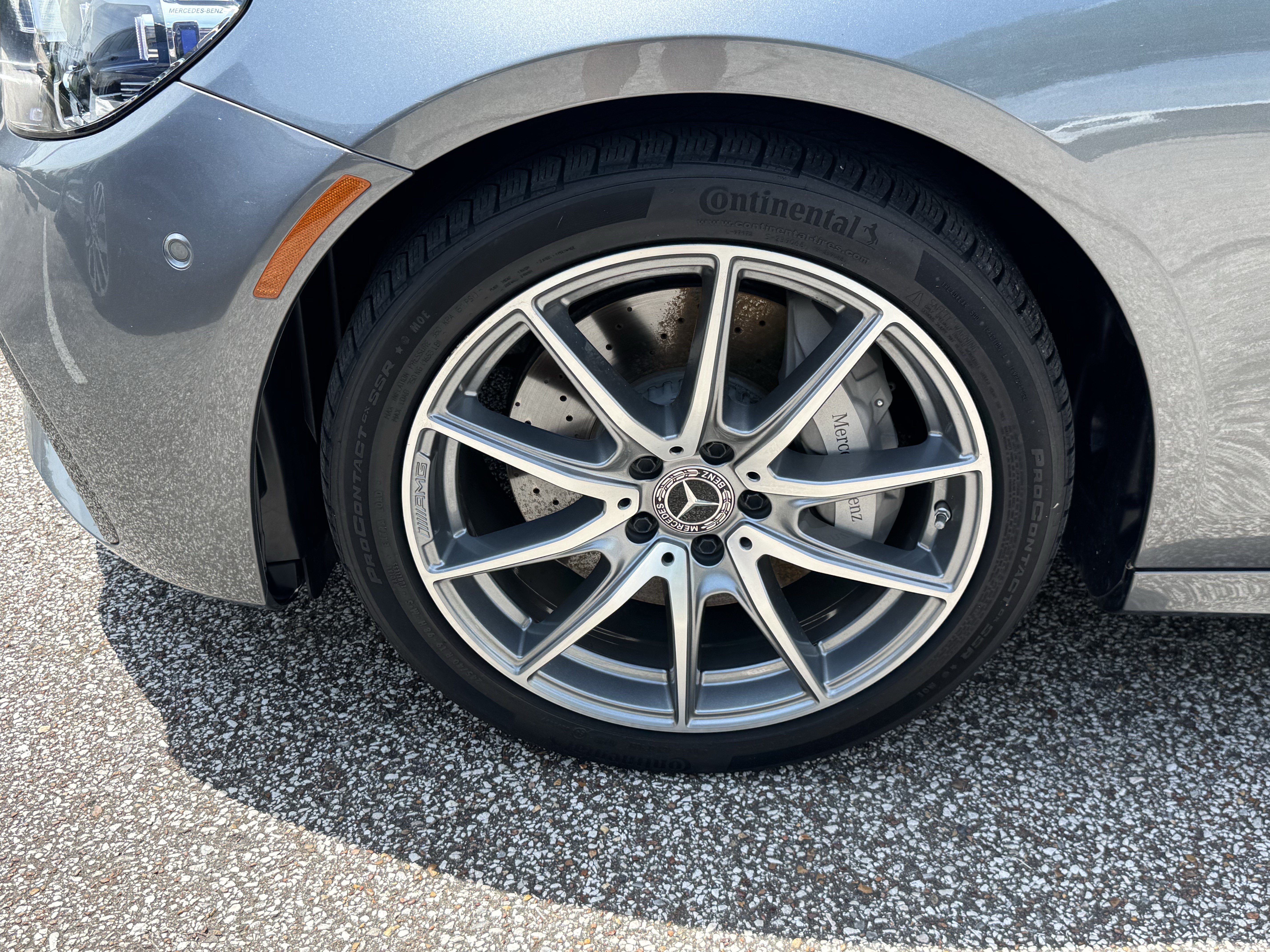 Used 2023 Mercedes-Benz E 450 4MATIC Sedan image 9