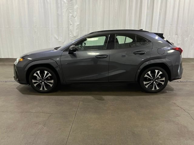 Used 2025 Lexus UX 300h AWD w/ Cold Area Package image 7