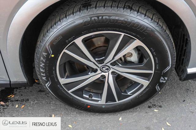 Certified 2023 Lexus RX 350 350 image 9