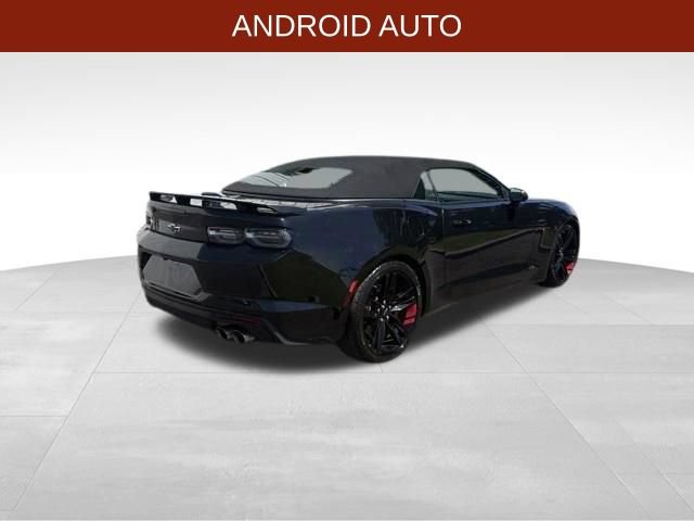 Used 2023 Chevrolet Camaro SS w/ Redline Edition RWD image 7