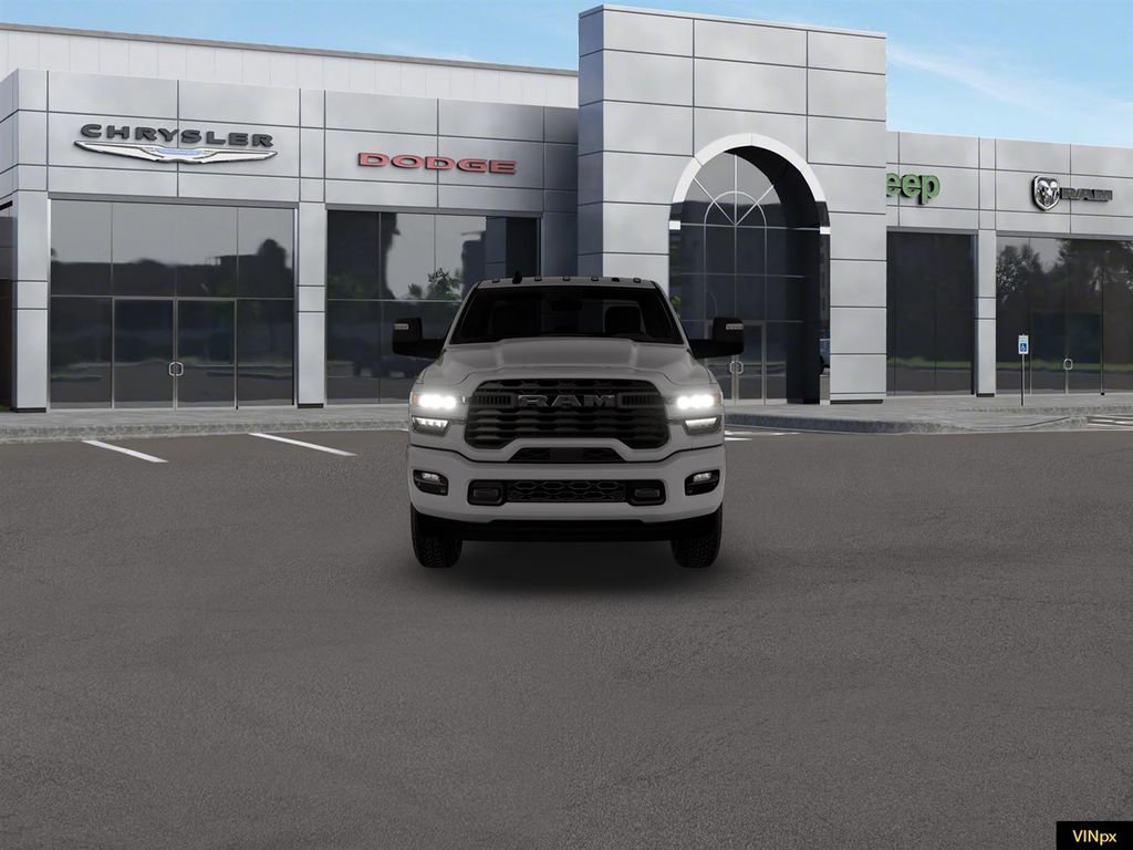 New 2026 RAM 2500 Big Horn image 6