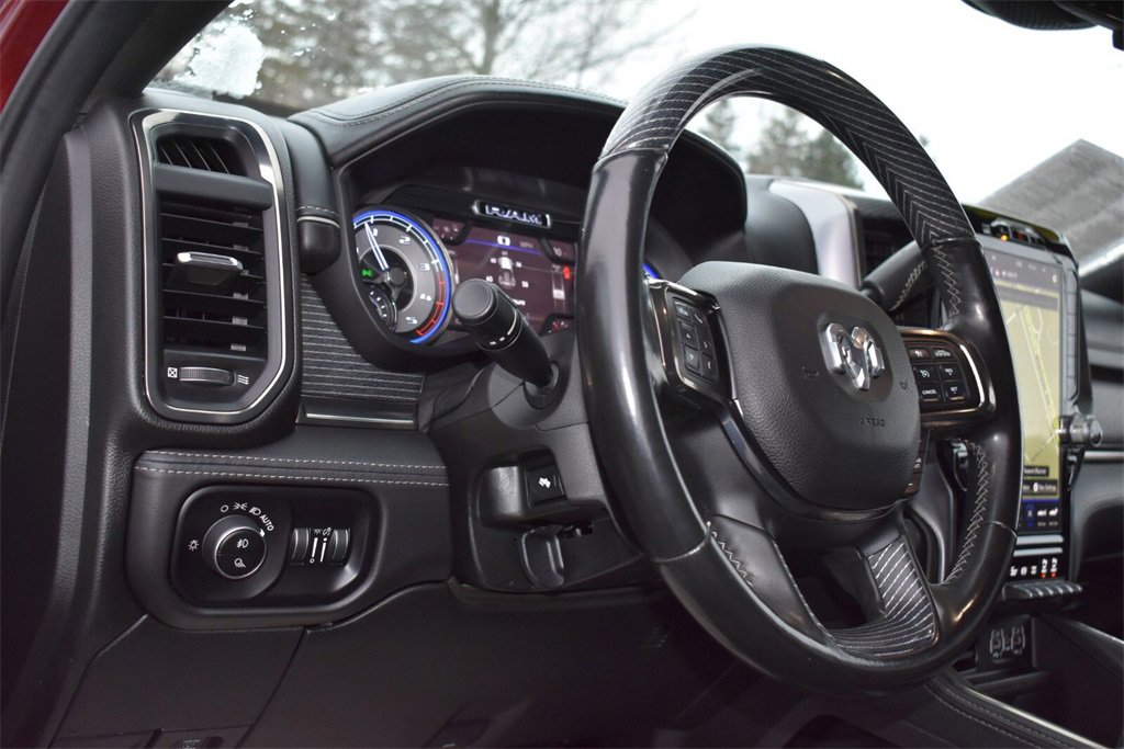 Used 2021 RAM 2500 Limited image 12