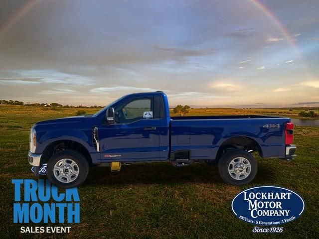 New 2026 Ford F250 XLT image 4