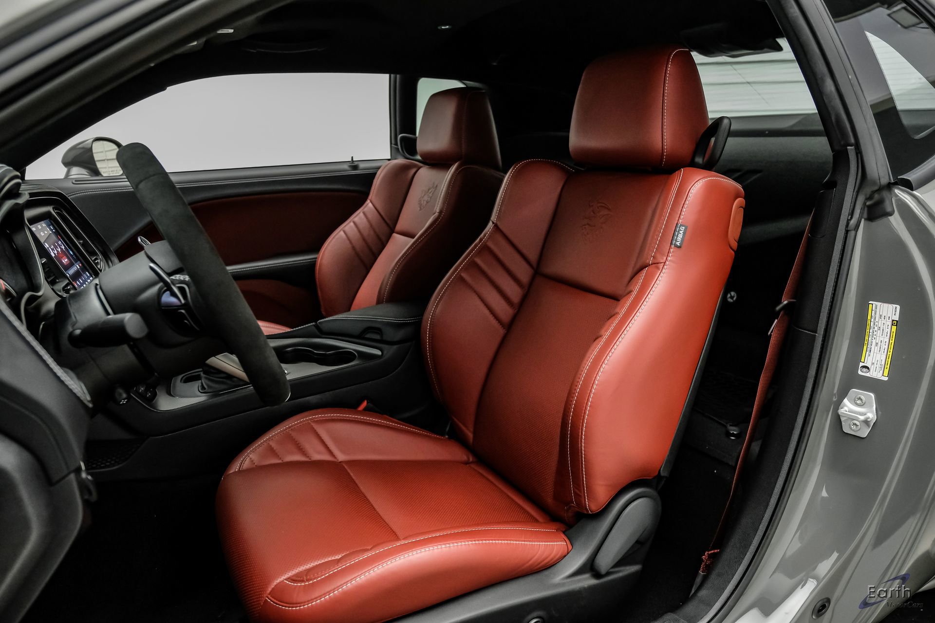 Used 2023 Dodge Challenger SRT Hellcat Redeye RWD image 44