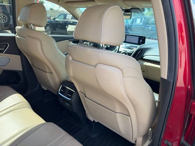 Used 2020 Acura RDX w/ Advance Package FWD image 17