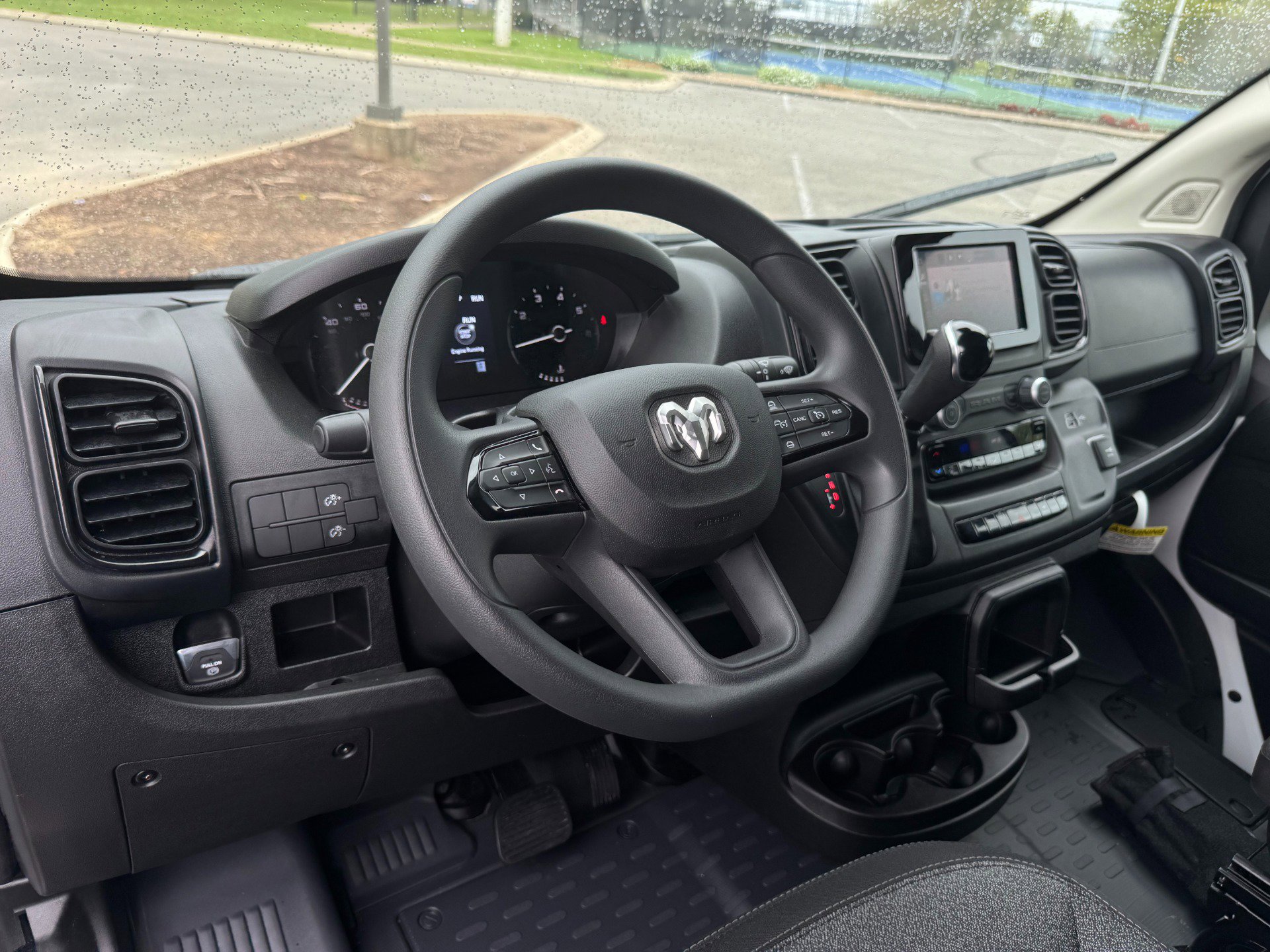 Used 2025 RAM ProMaster 2500 w/ Convenience Group image 15