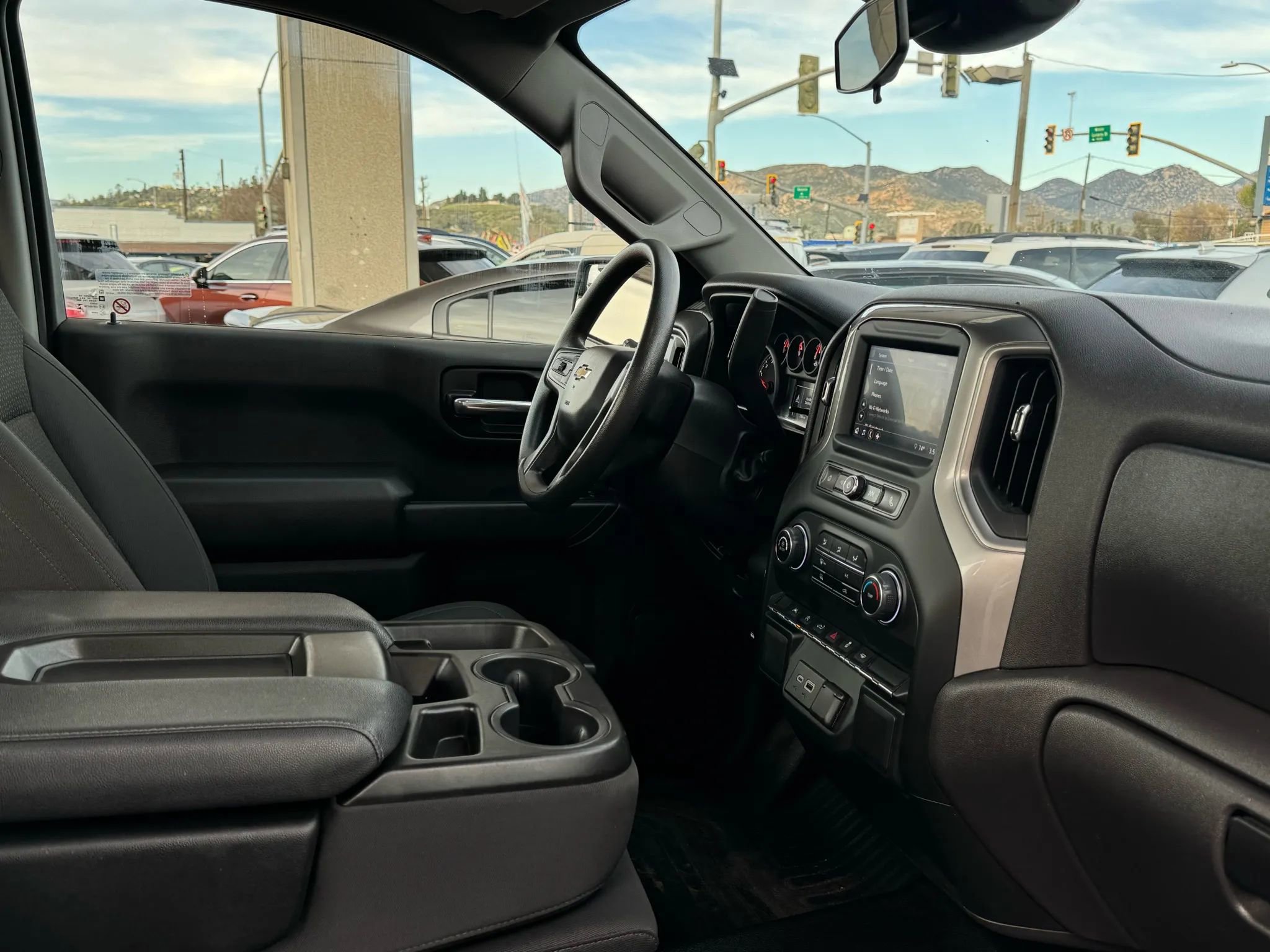 Used 2024 Chevrolet Silverado 1500 W/T w/ WT Fleet Convenience Package image 23