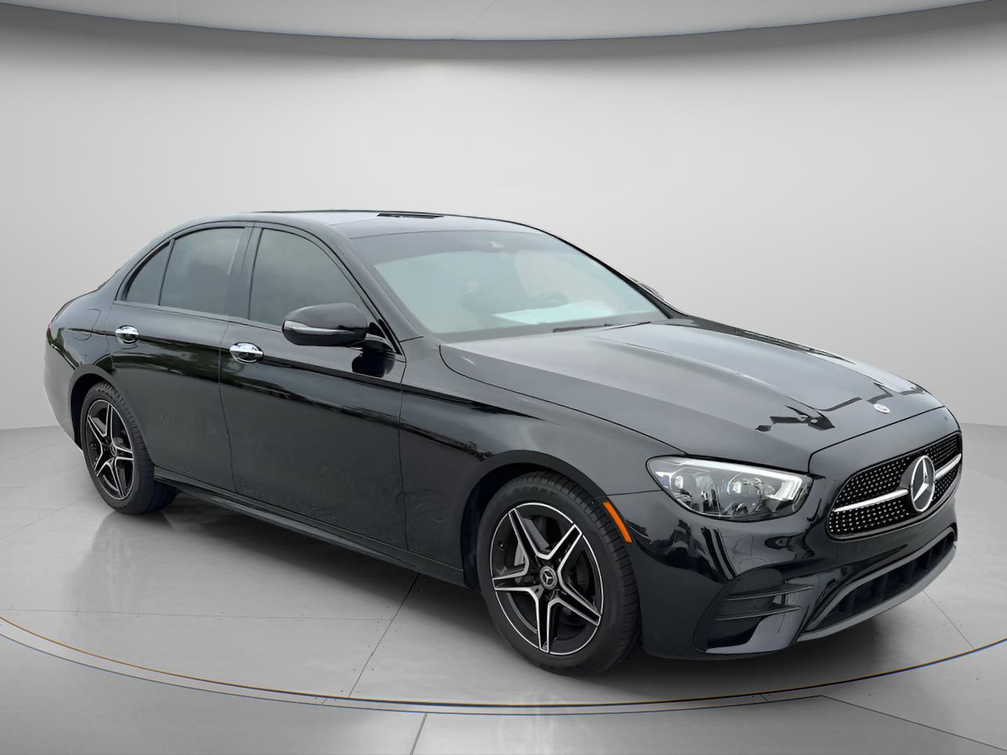 Certified 2023 Mercedes-Benz E 350 Sedan image 9