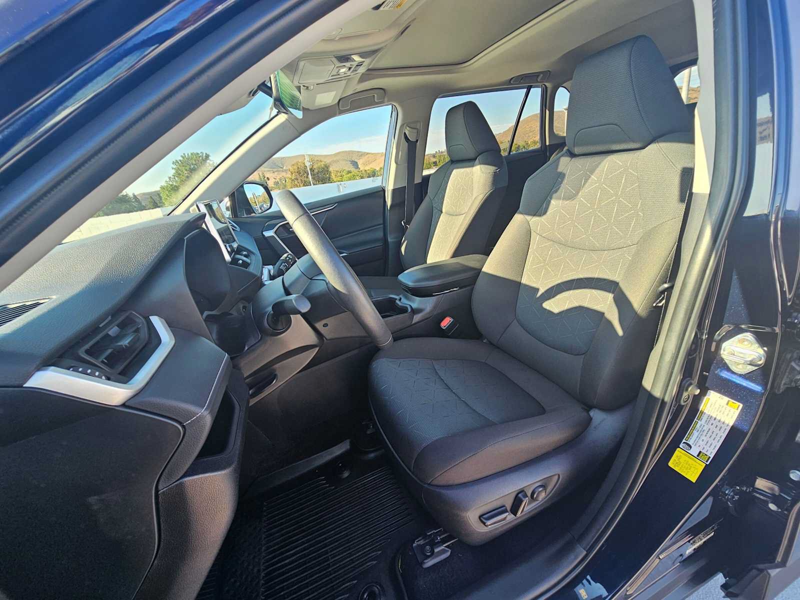 Used 2024 Toyota RAV4 XLE w/ Convenience Package AWD/4WD image 21