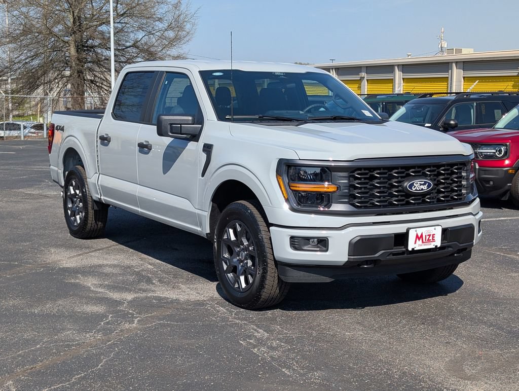 New 2026 Ford F150 STX w/ Equipment Group 200A AWD/4WD image 2