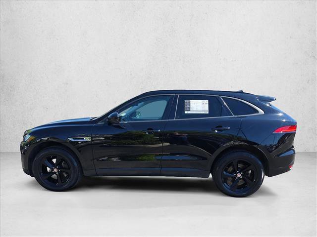 Used 2018 Jaguar F-PACE Premium AWD/4WD image 8