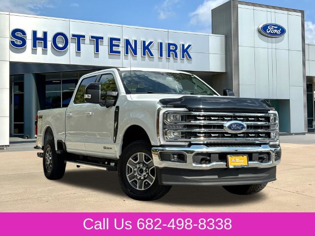 Certified 2025 Ford F250 Lariat
