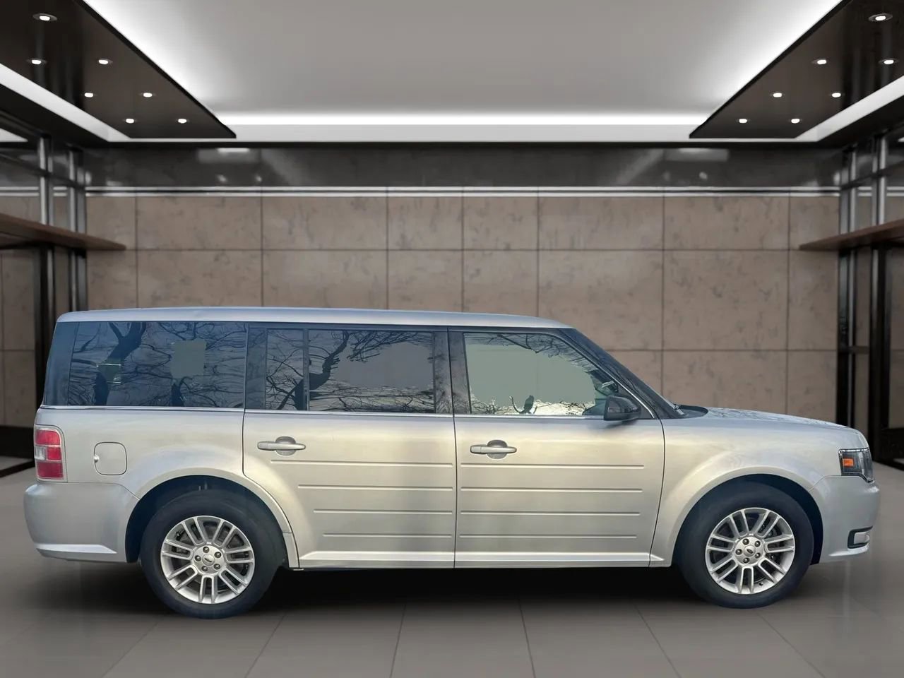 Used 2014 Ford Flex SEL w/ Equipment Group 201A image 7