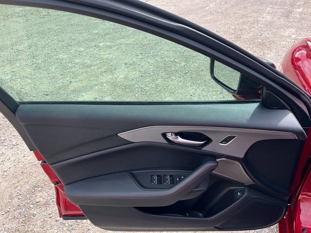 Used 2021 Acura TLX w/ A-SPEC Package AWD/4WD image 16