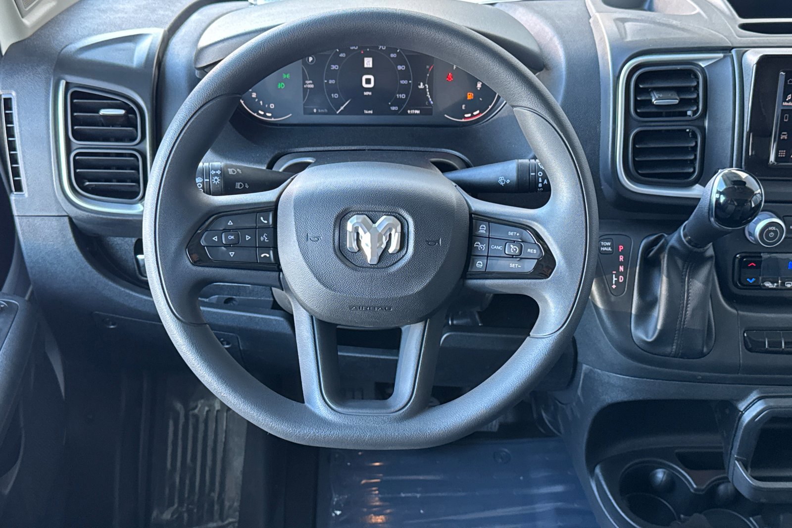 New 2026 RAM ProMaster 1500 image 12