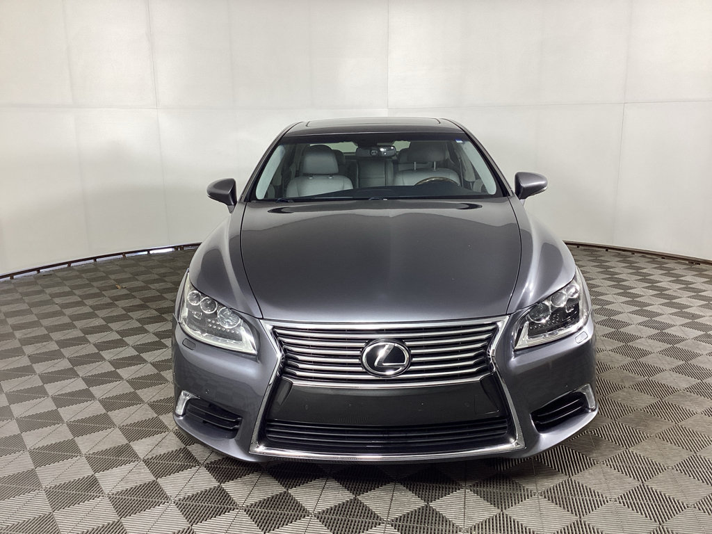 Used 2014 Lexus LS 460 L RWD image 6