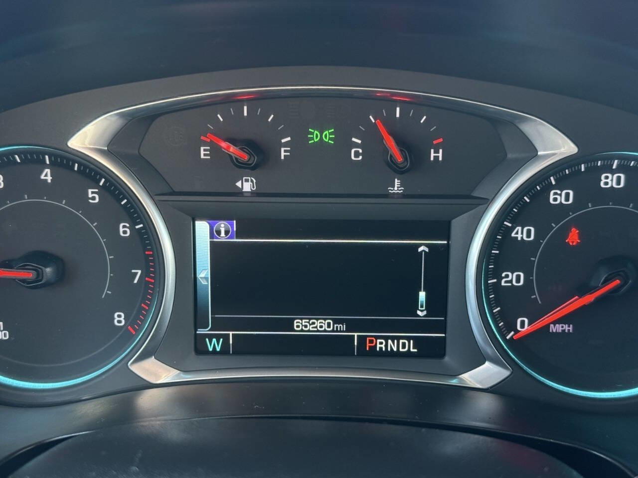 Used 2018 Chevrolet Traverse High Country image 27