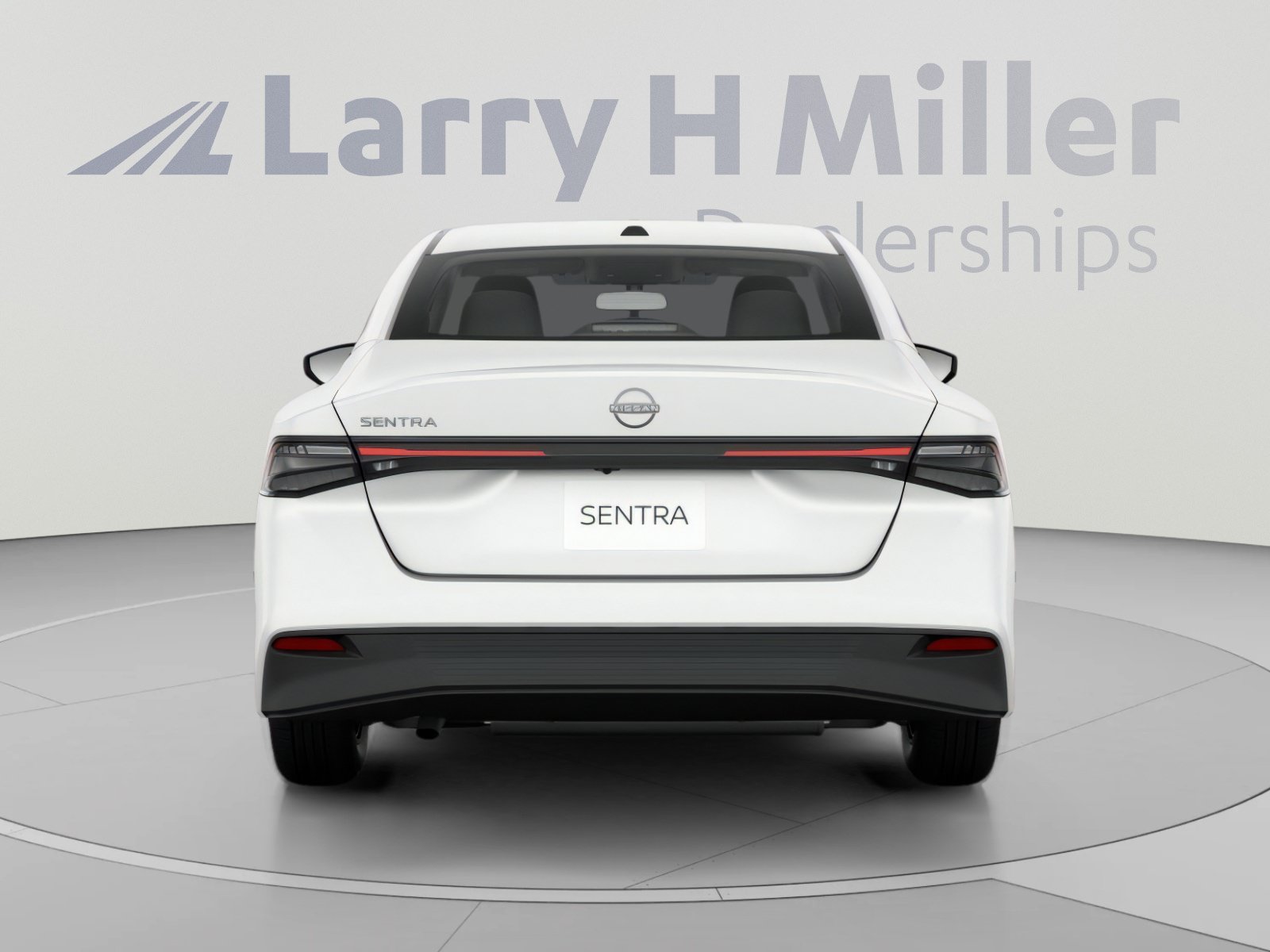 New 2027 Nissan Sentra SV FWD image 6