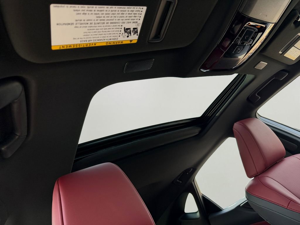 New 2026 Lexus NX 350 AWD w/ Premium Package image 4