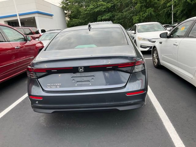 Used 2023 Honda Accord LX image 6