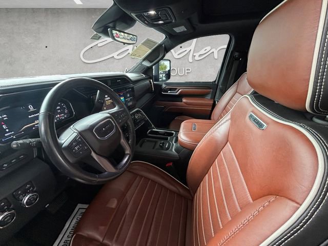Used 2024 GMC Sierra 2500 Denali Ultimate AWD/4WD image 24